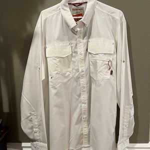 SIMMS MONTANA SHIRT